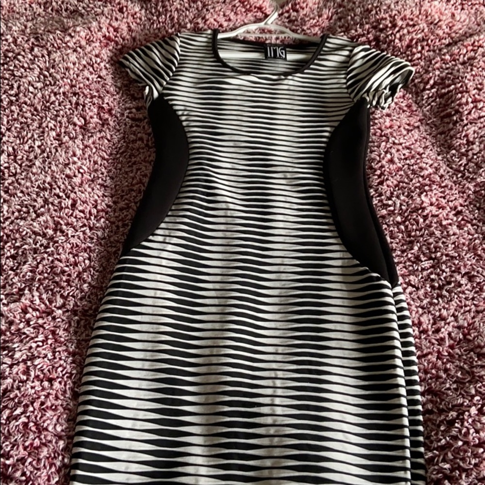 Striped dress